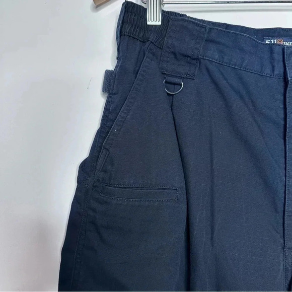 5.11 Tactical Men's Navy Taclite Pro Lightweight Performance Pants Size 34 - Picture 5 of 15